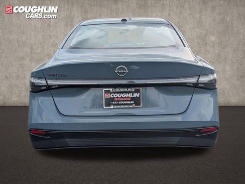 New 2026 Nissan Sentra SV FWD image 7