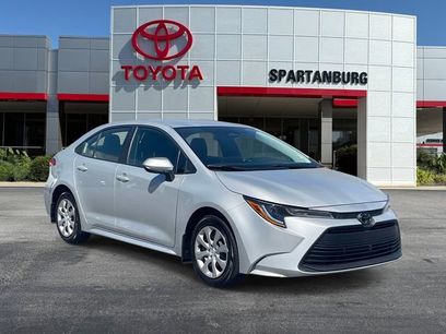 Used 2026 Toyota Corolla LE