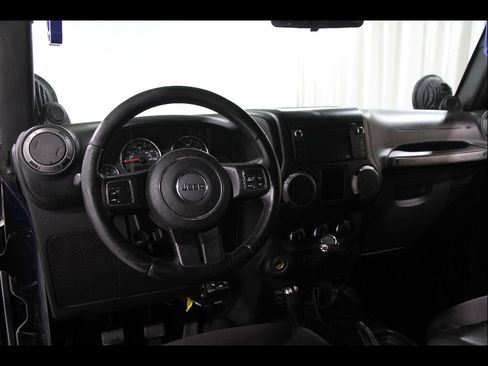 Used 2013 Jeep Wrangler Unlimited Sport w/ Trailer Tow Group image 6