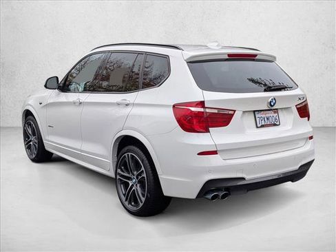 Used 2016 BMW X3 xDrive35i image 8