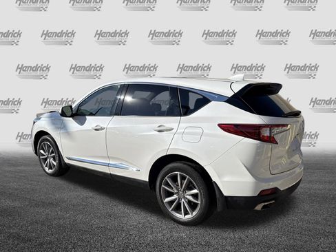 Used 2023 Acura RDX AWD w/ Technology Package image 8