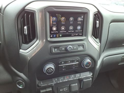 New 2026 Chevrolet Silverado 2500 Custom w/ Custom Convenience Package AWD/4WD image 14