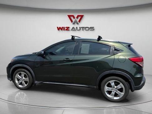 Used 2016 Honda HR-V EX-L image 2