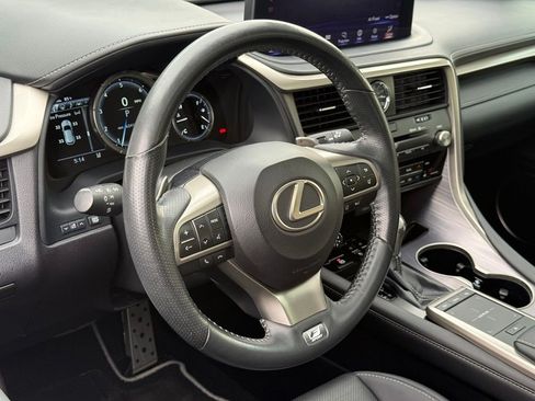 Certified 2022 Lexus RX 350 F Sport AWD/4WD image 20