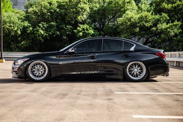 Used 2018 INFINITI Q50 Luxe AWD/4WD image 47