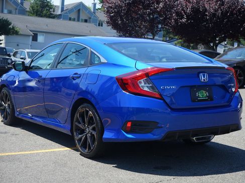 Used 2019 Honda Civic Sport image 3