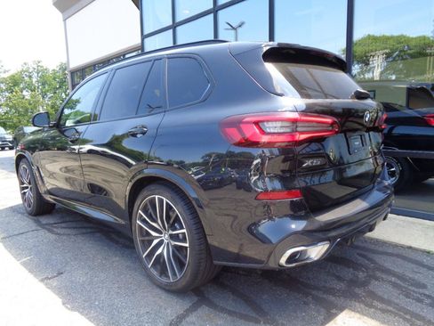 Used 2022 BMW X5 xDrive40i AWD/4WD image 7