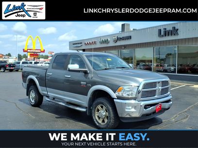 Used 2012 RAM 2500 Laramie