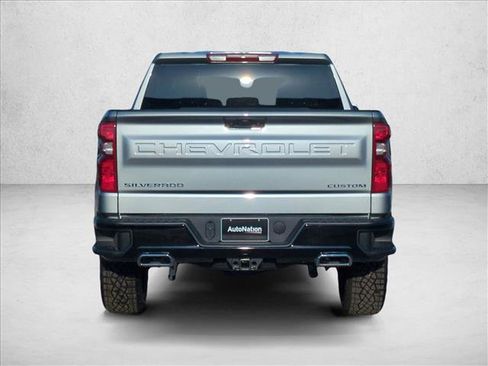 New 2026 Chevrolet Silverado 1500 Custom Trail Boss image 8