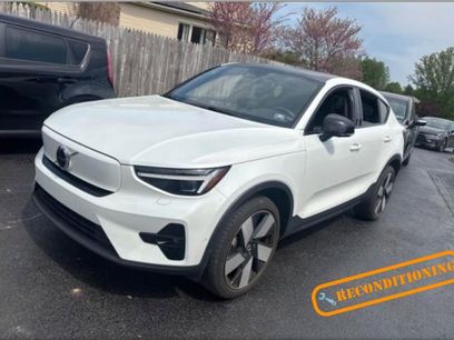 Used 2023 Volvo C40 P8 Recharge Ultimate