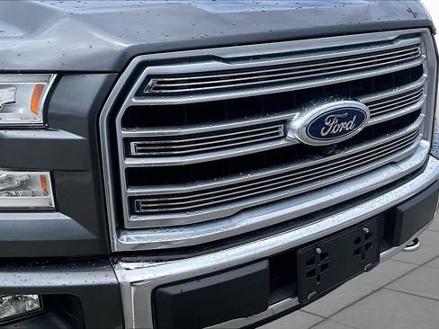 Used 2017 Ford F150 Limited w/ Trailer Tow Package AWD/4WD image 29