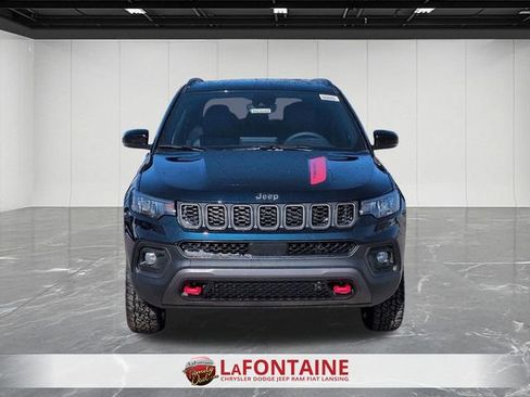 New 2026 Jeep Compass Trailhawk image 8