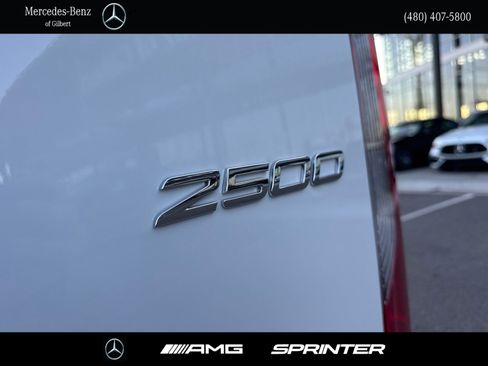 New 2025 Mercedes-Benz Sprinter 2500 image 6
