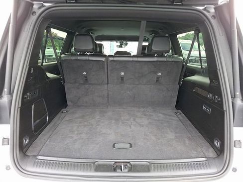 Used 2024 Jeep Wagoneer L Series II w/ Flexible Seating Group image 28