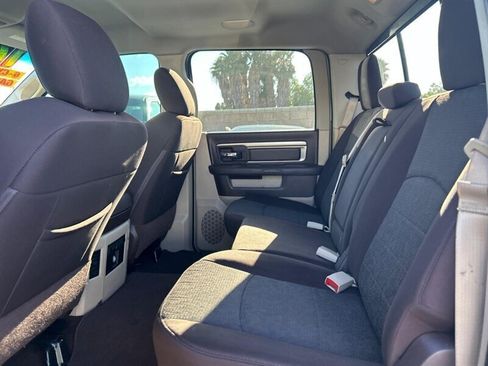 Used 2016 RAM 1500 Big Horn RWD image 31