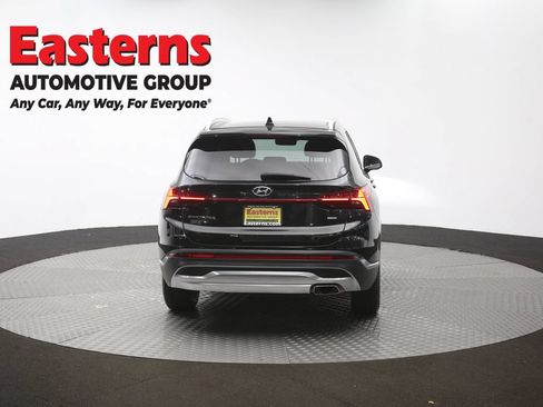 Used 2021 Hyundai Santa Fe SEL w/ Convenience + Premium Package AWD/4WD image 38