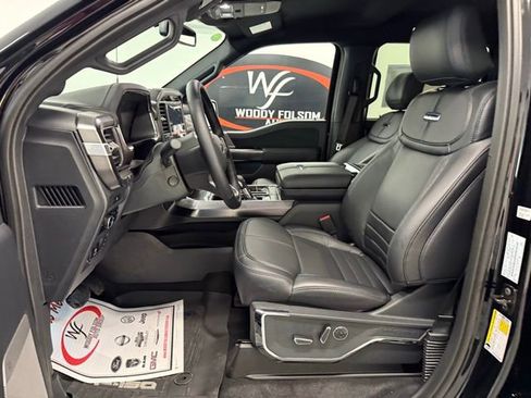 New 2025 Ford F150 Platinum w/ FX4 Off-Road Package image 11