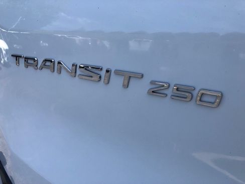 Used 2024 Ford Transit 250 Low Roof w/ Exterior Upgrade Package RWD image 16