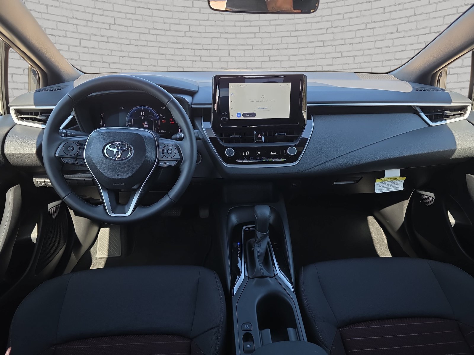 Used 2026 Toyota Corolla SE FWD image 10