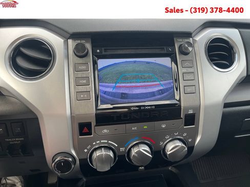 Certified 2018 Toyota Tundra SR5 w/ TRD Off Road Package AWD/4WD image 20