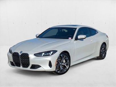 New 2026 BMW 430i Coupe w/ Parking Assistance Package