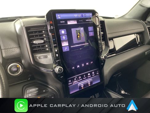 Used 2025 RAM 1500 Rebel w/ Advanced Safety Group II image 5