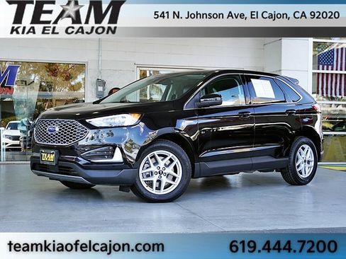 Used 2023 Ford Edge SEL image 2