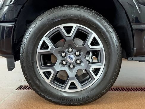 Used 2025 Ford F150 STX w/ Equipment Group 200A AWD/4WD image 9