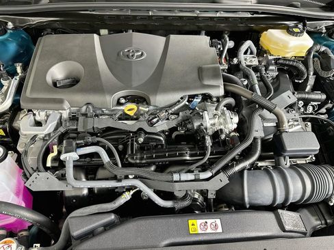 Certified 2026 Toyota Camry XLE AWD/4WD image 30
