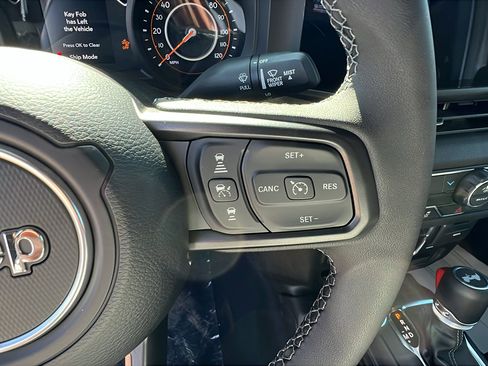 New 2026 Jeep Wrangler Sport S image 24