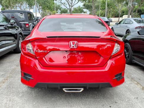 Used 2021 Honda Civic Sport image 12
