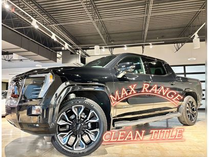 Used 2025 GMC Sierra EV Denali