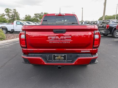 New 2026 GMC Canyon Elevation w/ Convenience Package RWD image 8