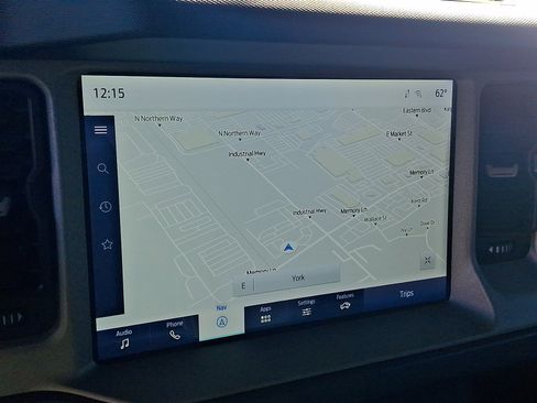 Used 2024 Ford Bronco Outer Banks image 23