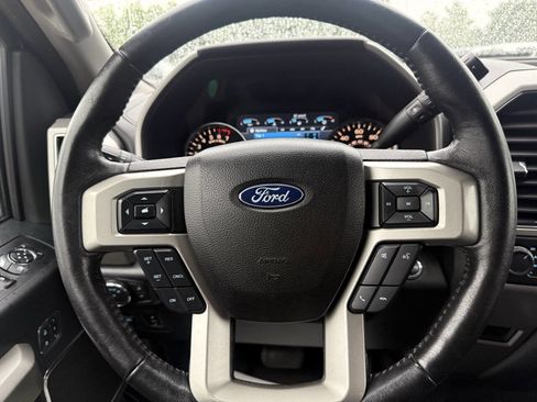 Used 2018 Ford F150 Lariat AWD/4WD image 23