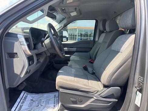 Used 2023 Ford F550 4x4 Regular Cab Super Duty w/ XLT Value Package image 9