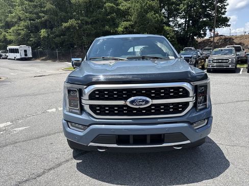 Used 2023 Ford F150 Platinum w/ Equipment Group 701A High AWD/4WD image 2