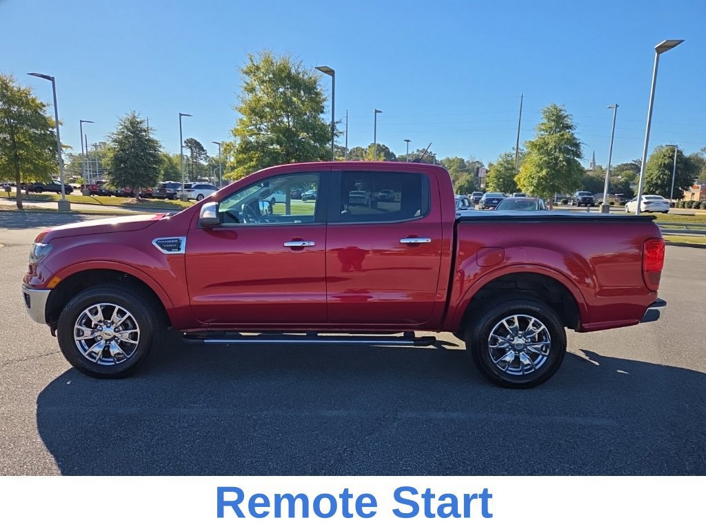 Used 2021 Ford Ranger Lariat w/ Equipment Group 501A High RWD image 10