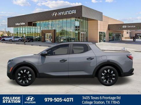 New 2026 Hyundai Santa Cruz SEL image 3