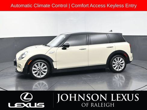 Used 2019 MINI Cooper Clubman S FWD image 2