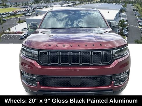 New 2025 Jeep Wagoneer Series II image 14