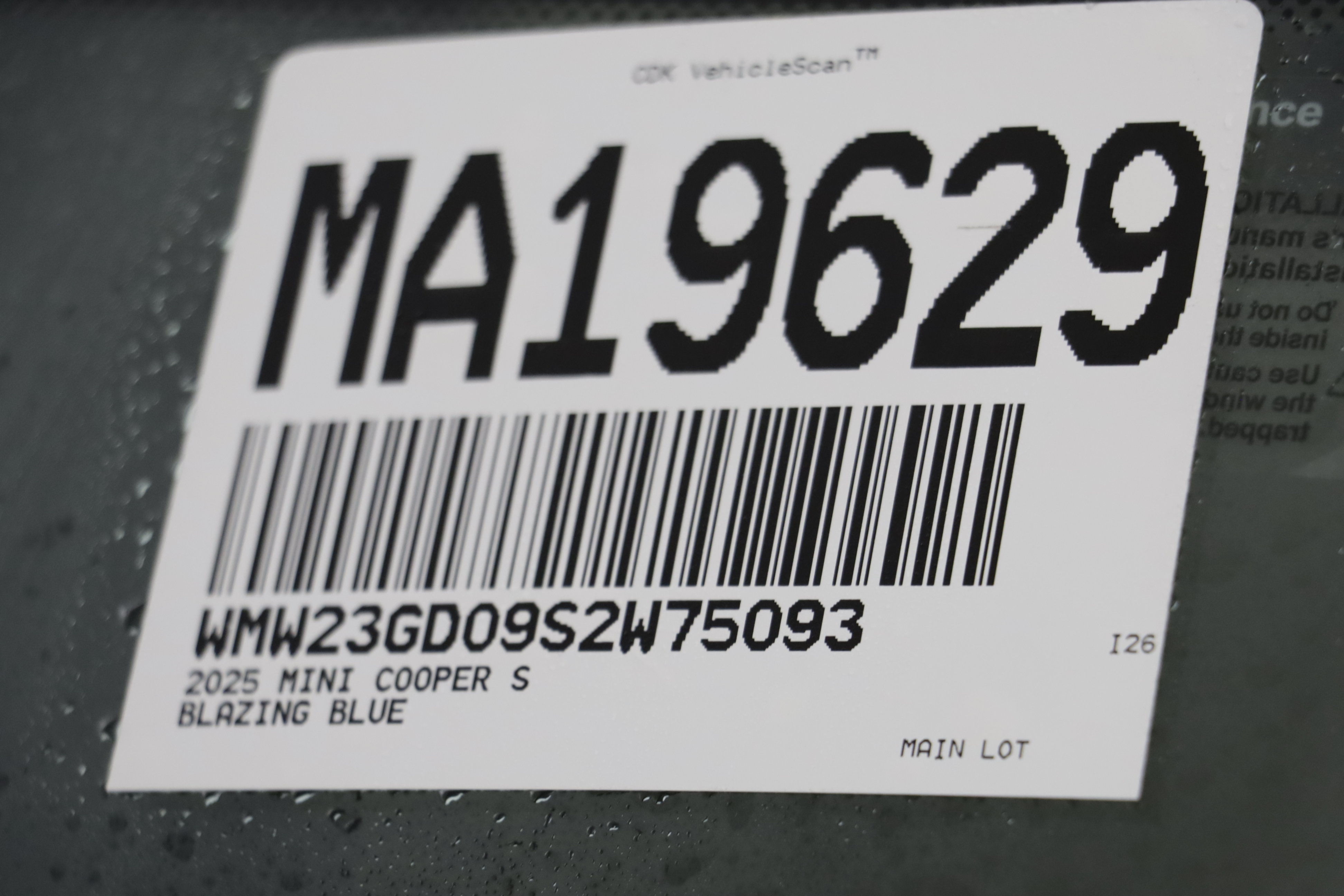 Certified 2025 MINI Cooper S FWD image 23
