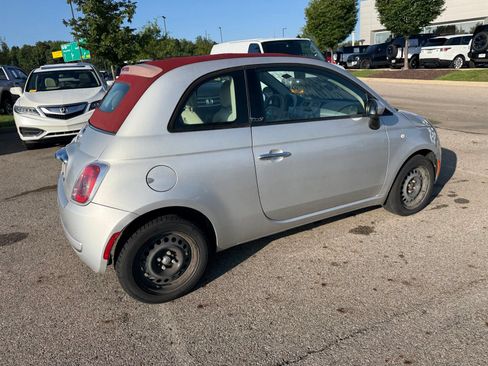 Used 2012 FIAT 500 Pop w/ Bose Premium Audio Pkg FWD image 5