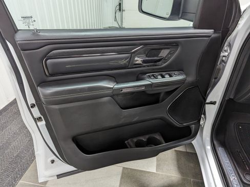 Used 2024 RAM 1500 Limited w/ Body Color Bumper Group image 14