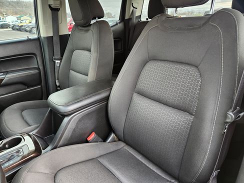 Used 2015 GMC Canyon SLE w/ SLE Convenience Package AWD/4WD image 3