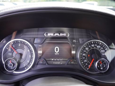 Certified 2022 RAM 1500 Laramie AWD/4WD image 37
