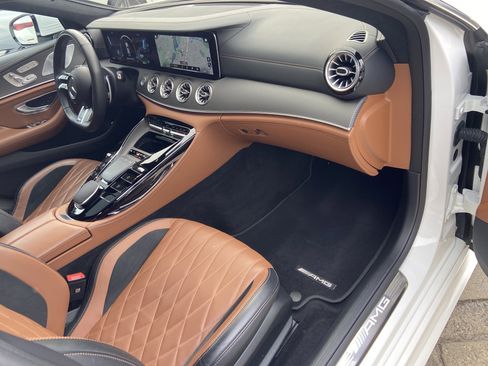 Certified 2023 Mercedes-Benz AMG GT 53 image 49
