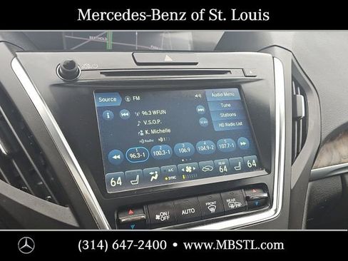 Used 2019 Acura MDX SH-AWD w/ Technology Package image 25