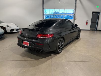 Used 2020 Mercedes-Benz C 43 AMG 4MATIC Coupe