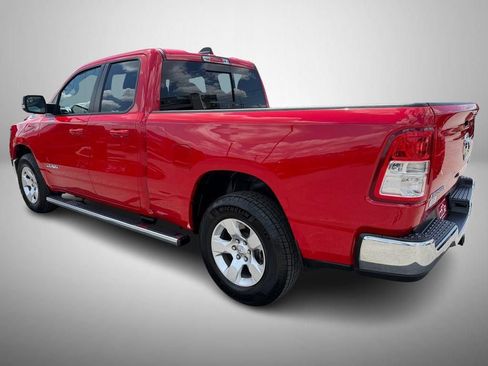 Used 2021 RAM 1500 Big Horn AWD/4WD image 4